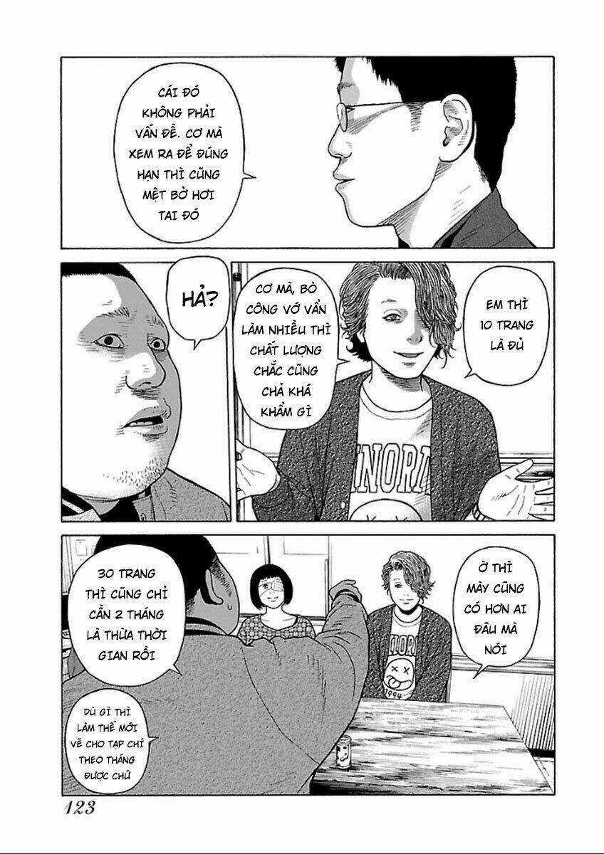họa sĩ sát nhân - Chapter 36 - Trang 10