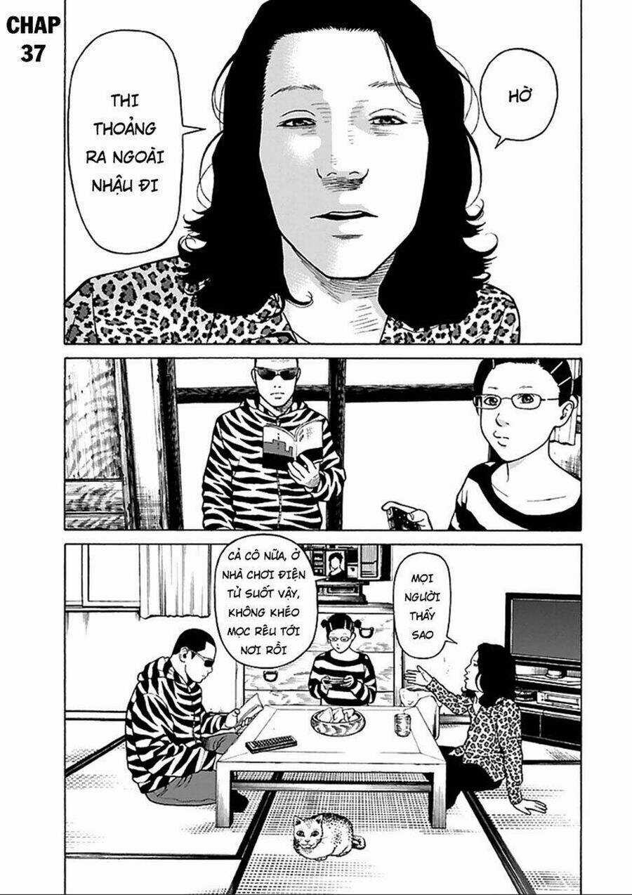 họa sĩ sát nhân - Chapter 37 - Trang 1