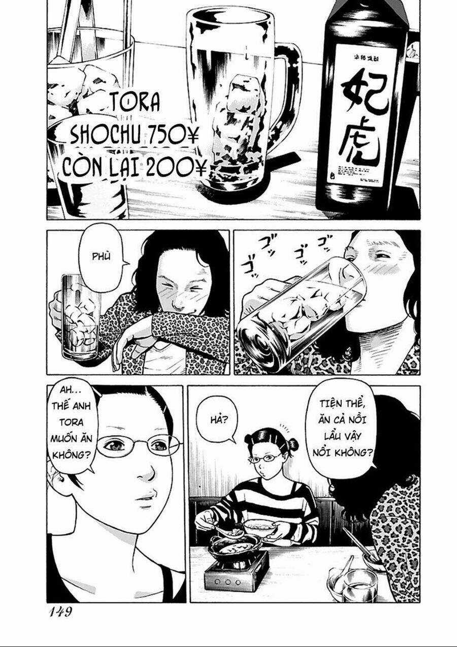 họa sĩ sát nhân - Chapter 37 - Trang 11