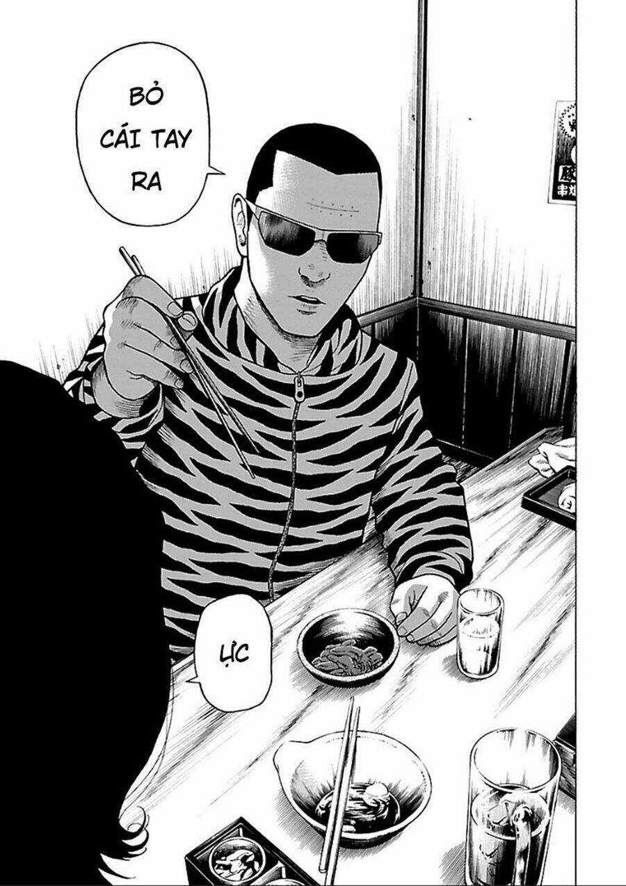 họa sĩ sát nhân - Chapter 37 - Trang 13