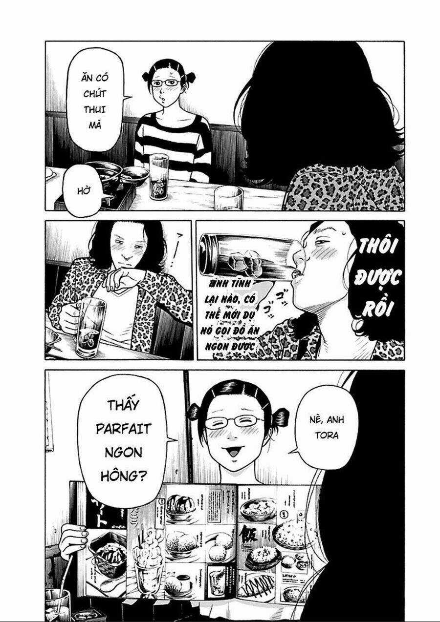 họa sĩ sát nhân - Chapter 37 - Trang 17