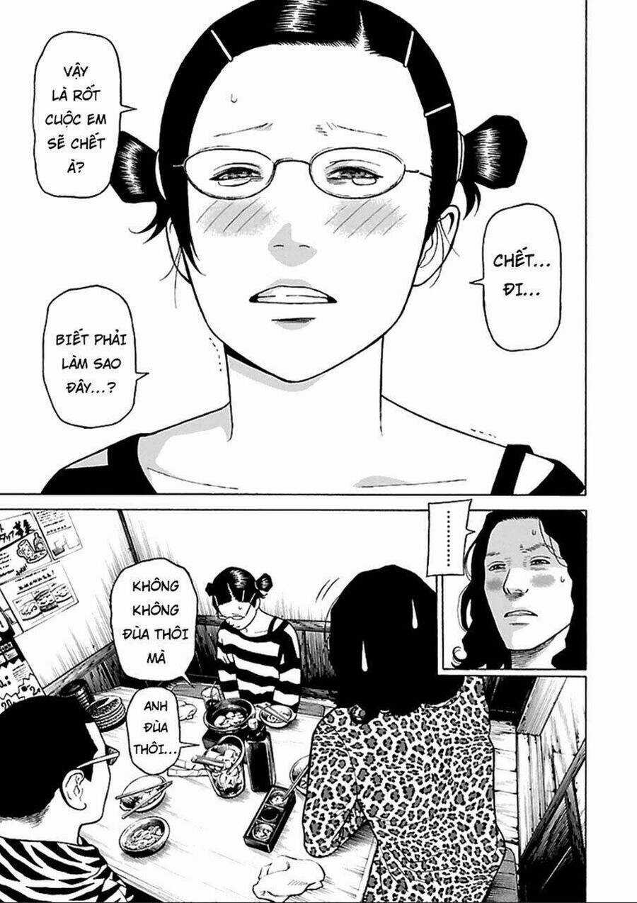 họa sĩ sát nhân - Chapter 37 - Trang 19