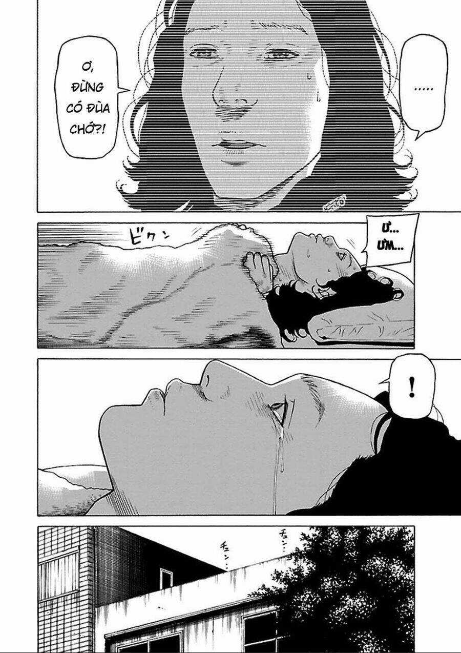 họa sĩ sát nhân - Chapter 37 - Trang 22