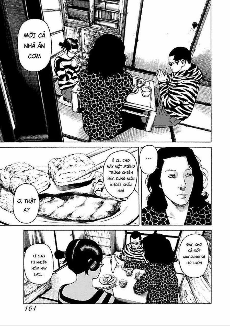 họa sĩ sát nhân - Chapter 37 - Trang 23