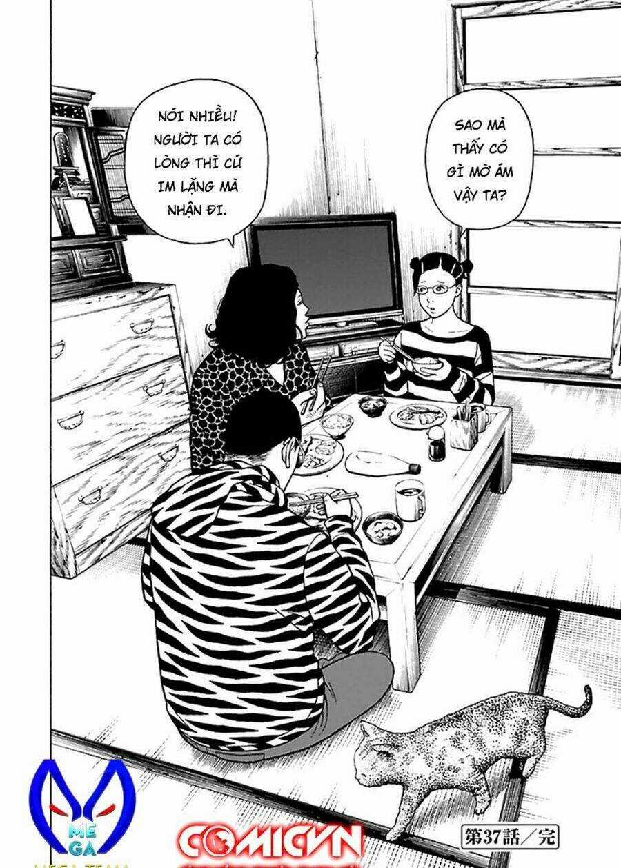 họa sĩ sát nhân - Chapter 37 - Trang 24