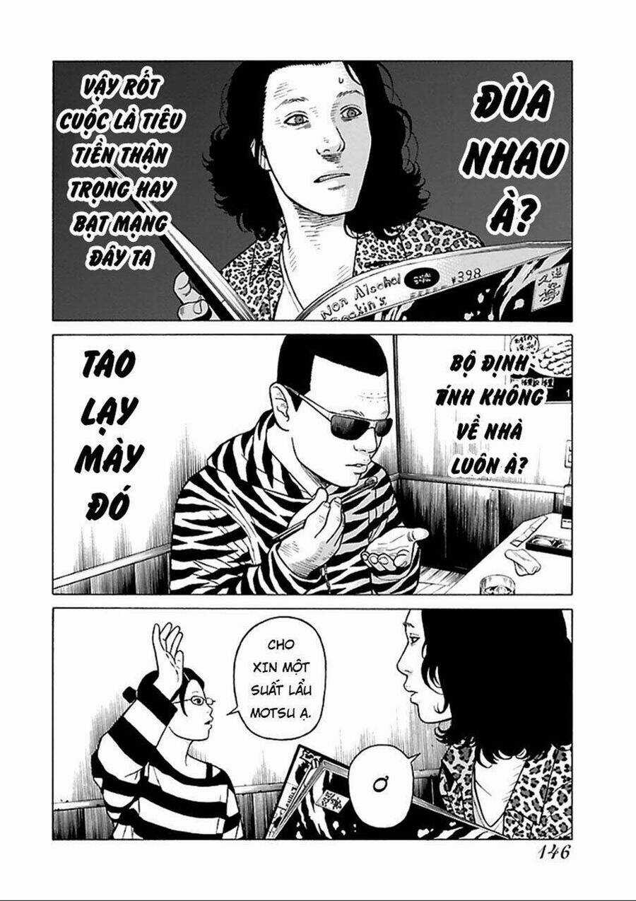 họa sĩ sát nhân - Chapter 37 - Trang 8