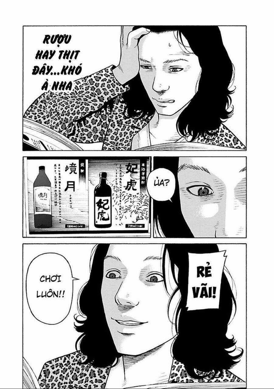 họa sĩ sát nhân - Chapter 37 - Trang 10