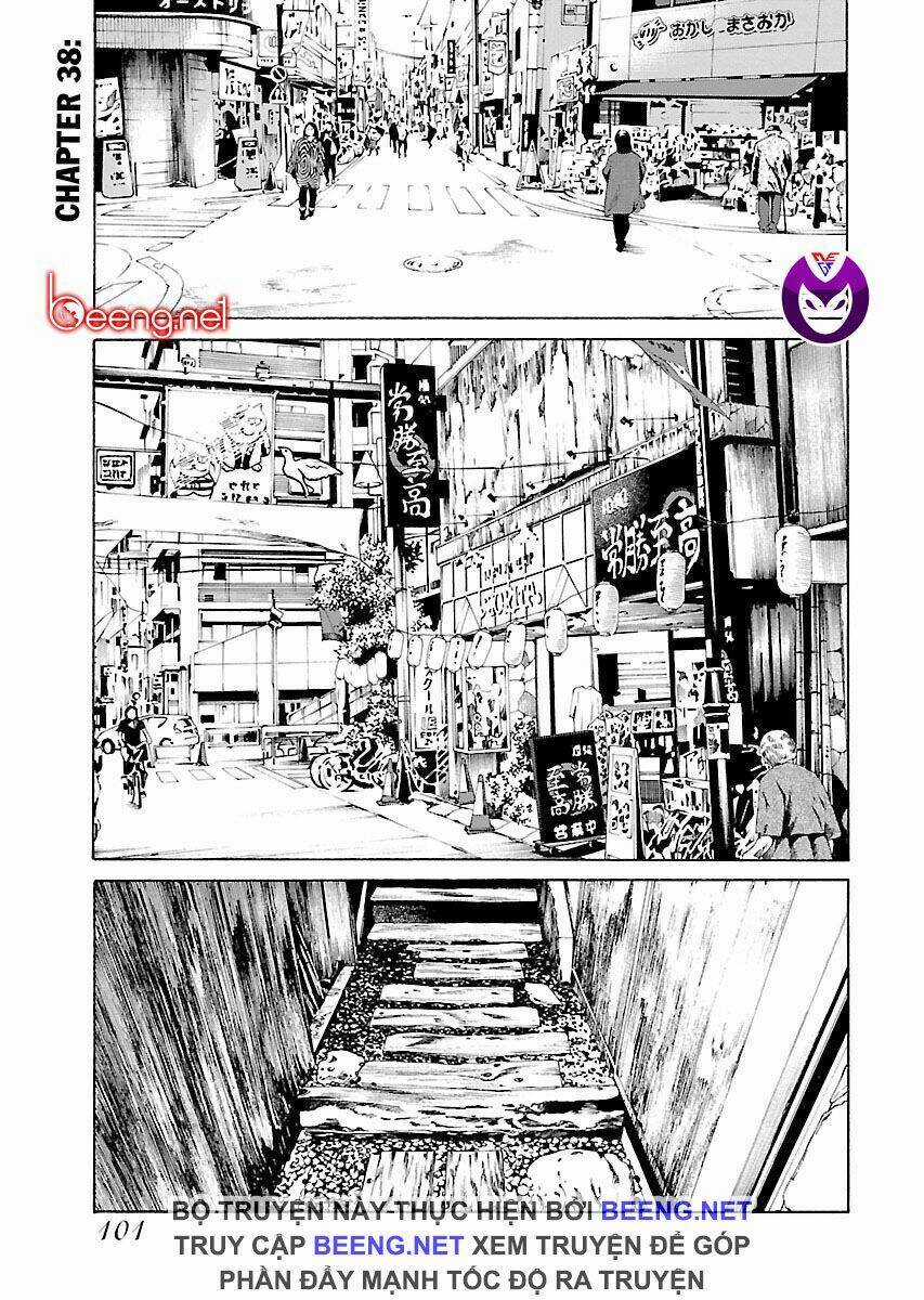 họa sĩ sát nhân - Chapter 38 - Trang 1