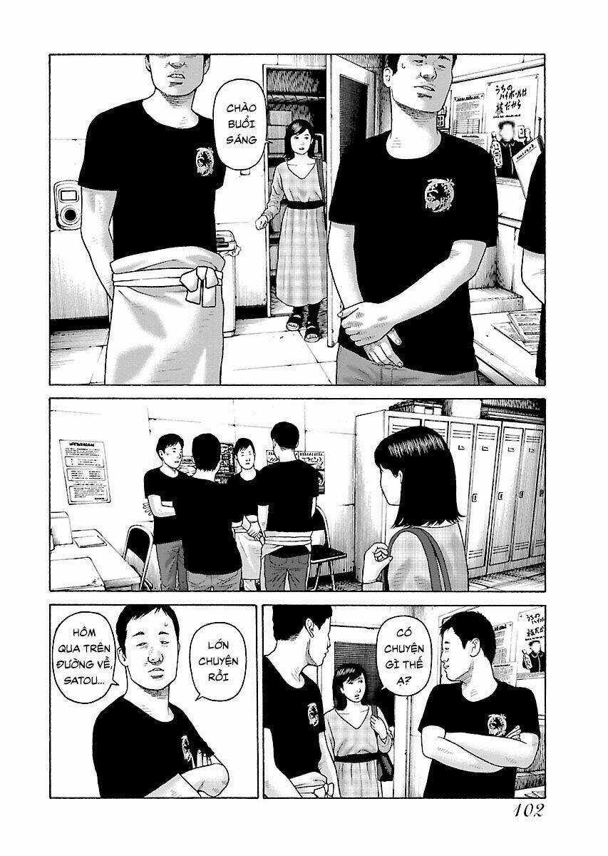 họa sĩ sát nhân - Chapter 38 - Trang 2