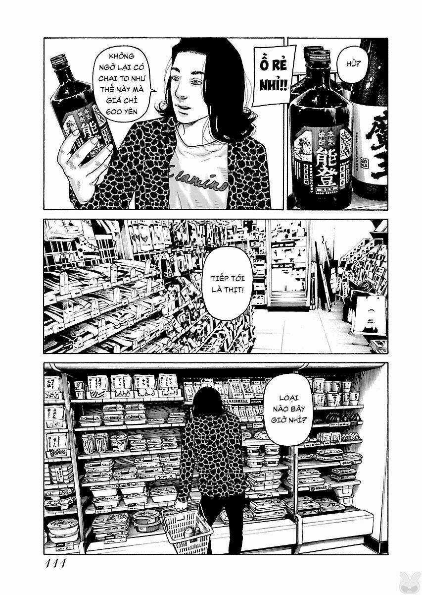 họa sĩ sát nhân - Chapter 38 - Trang 11
