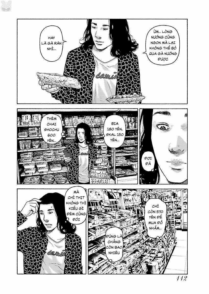 họa sĩ sát nhân - Chapter 38 - Trang 12