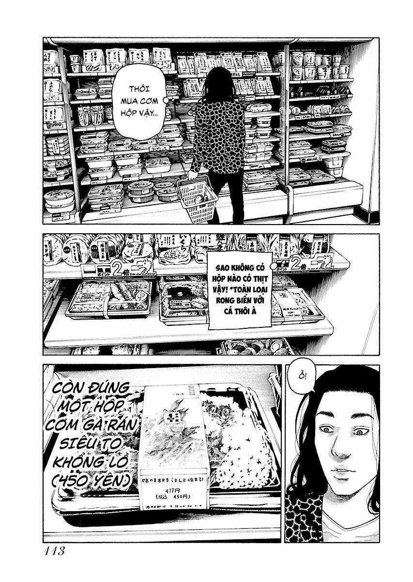 họa sĩ sát nhân - Chapter 38 - Trang 13