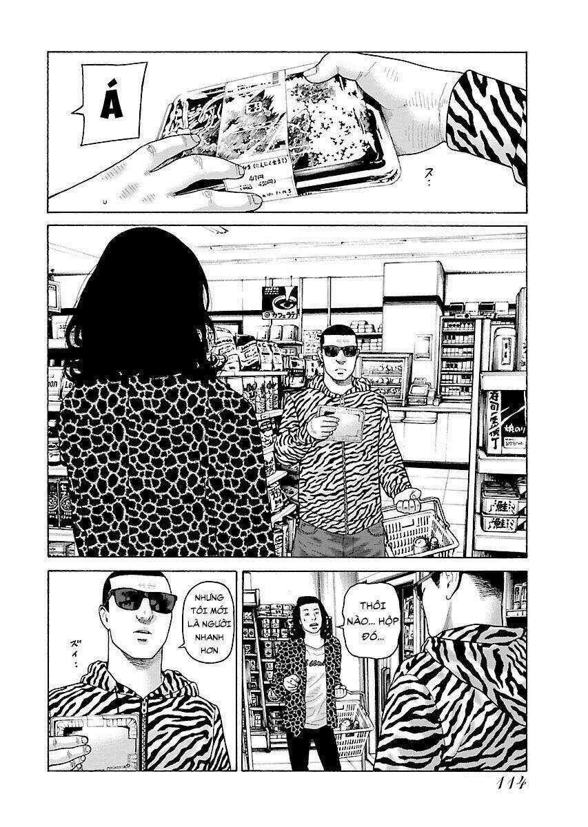 họa sĩ sát nhân - Chapter 38 - Trang 14