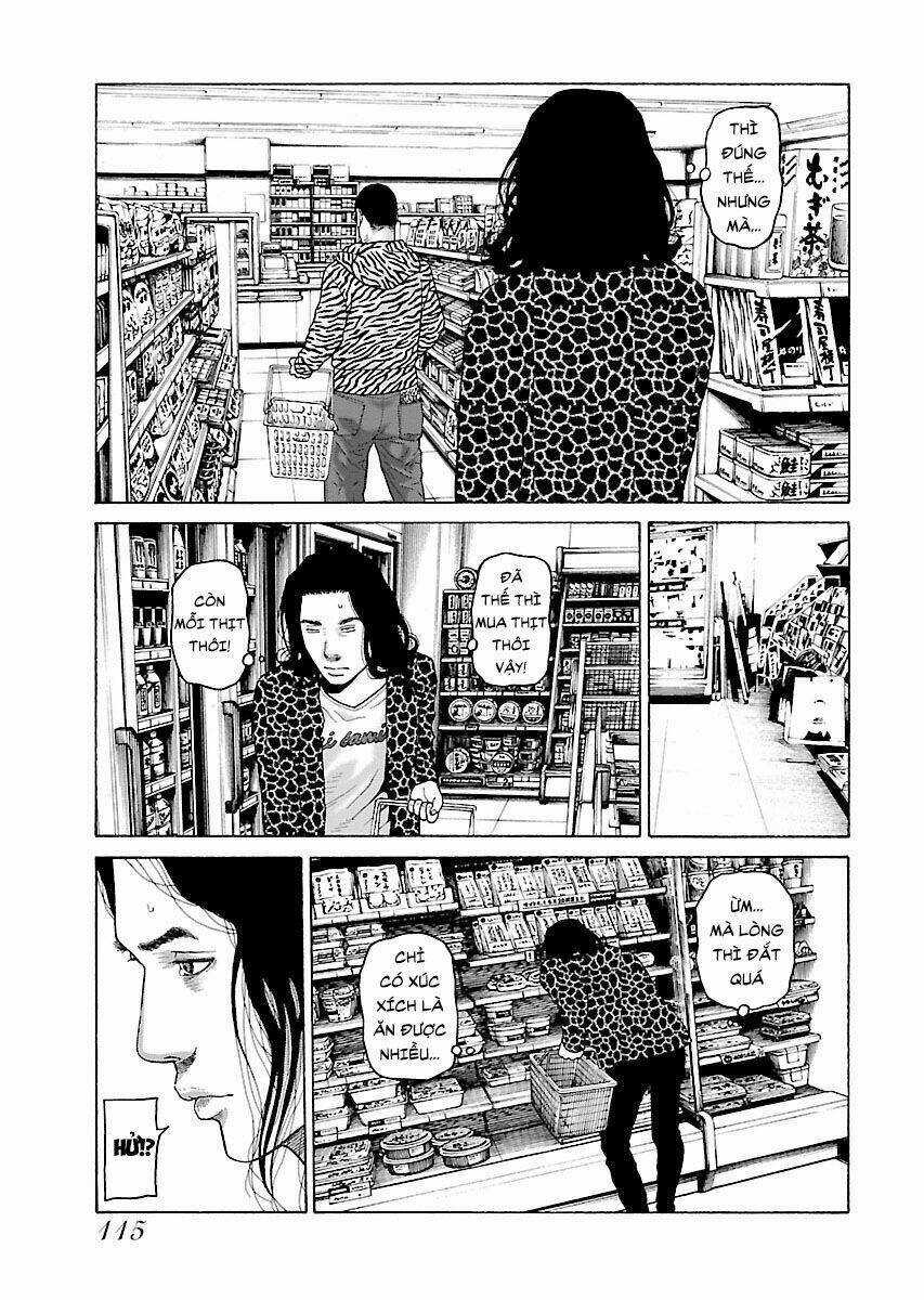 họa sĩ sát nhân - Chapter 38 - Trang 15