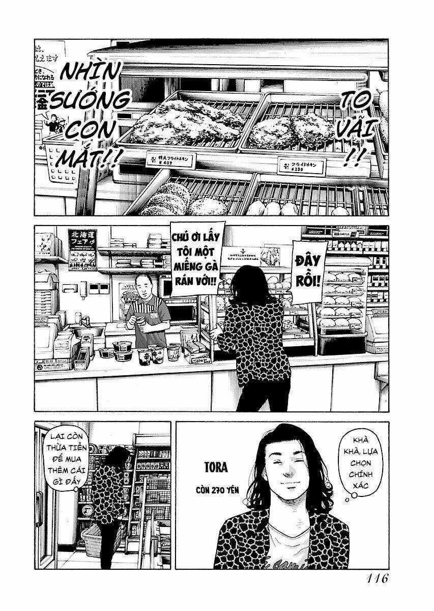 họa sĩ sát nhân - Chapter 38 - Trang 16