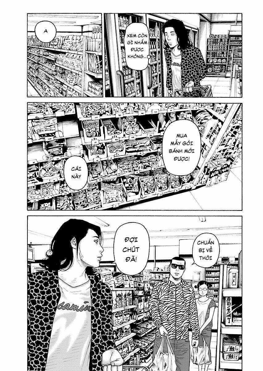 họa sĩ sát nhân - Chapter 38 - Trang 17