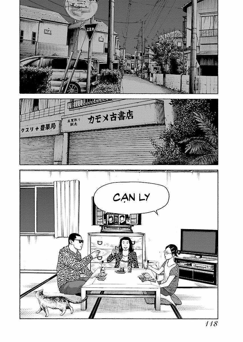 họa sĩ sát nhân - Chapter 38 - Trang 18