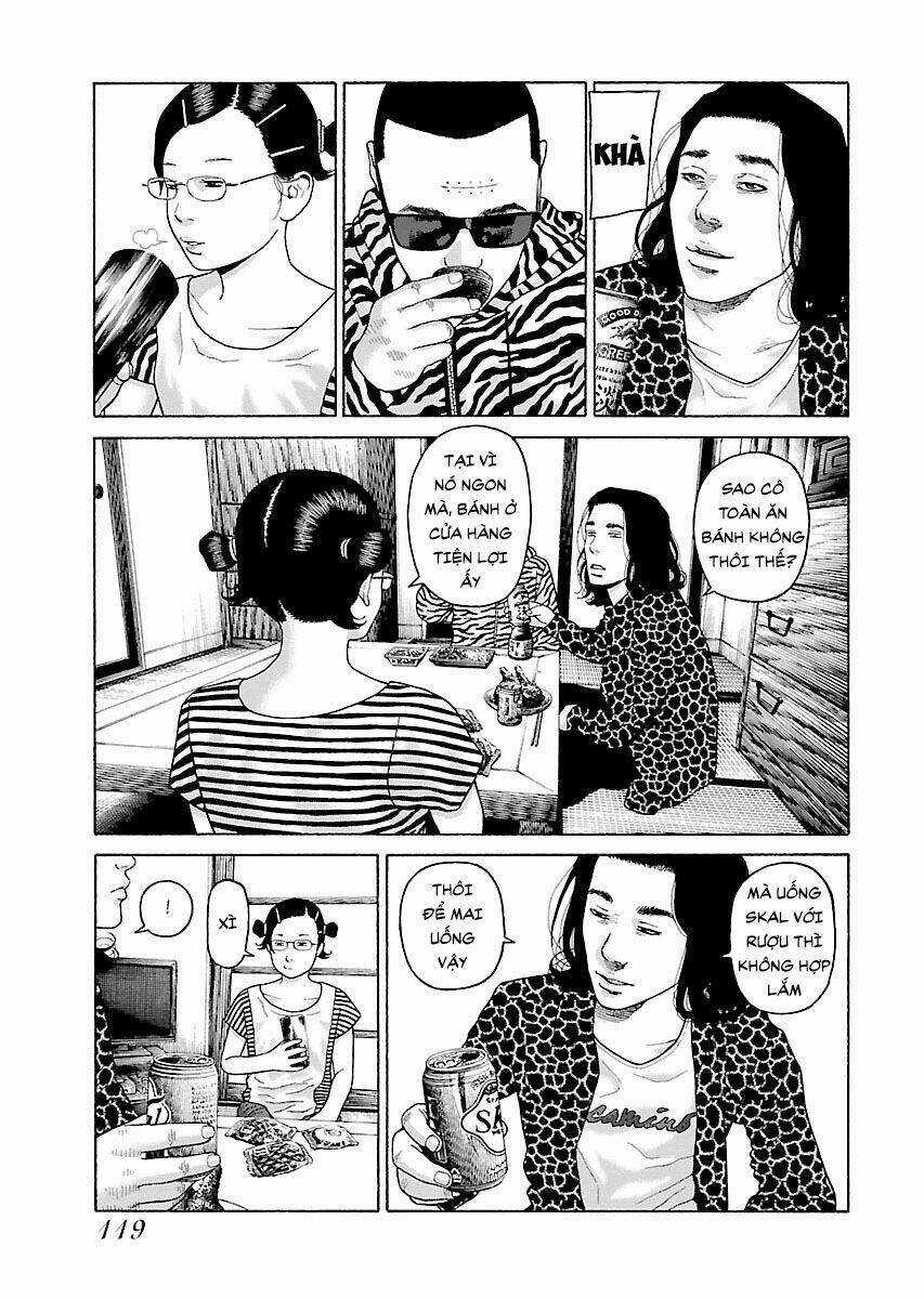 họa sĩ sát nhân - Chapter 38 - Trang 19