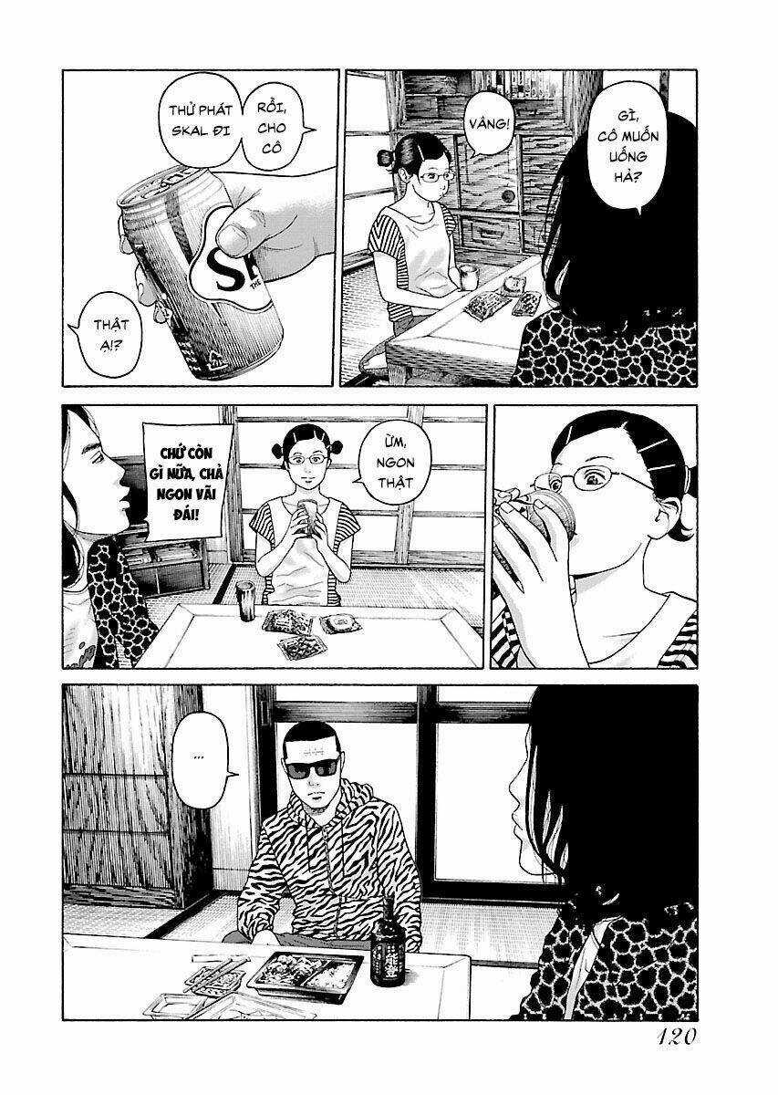 họa sĩ sát nhân - Chapter 38 - Trang 20