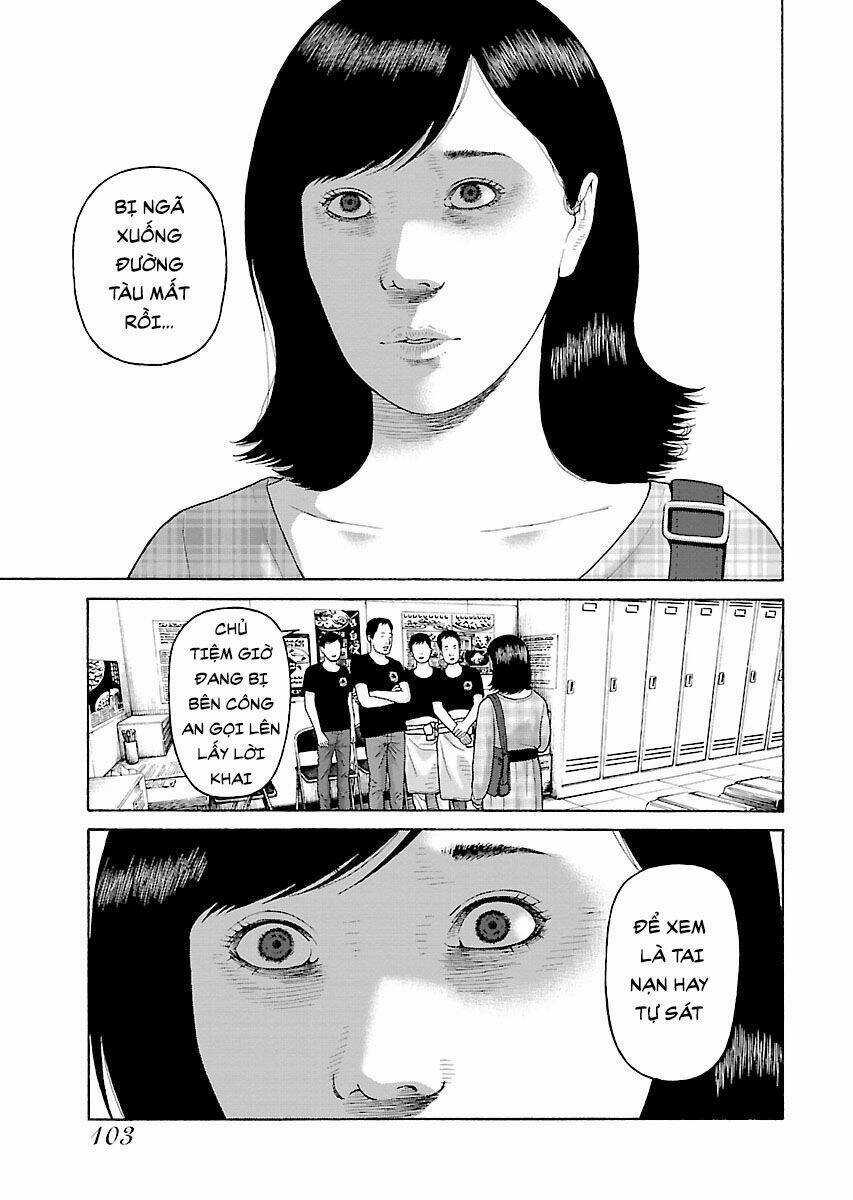 họa sĩ sát nhân - Chapter 38 - Trang 3