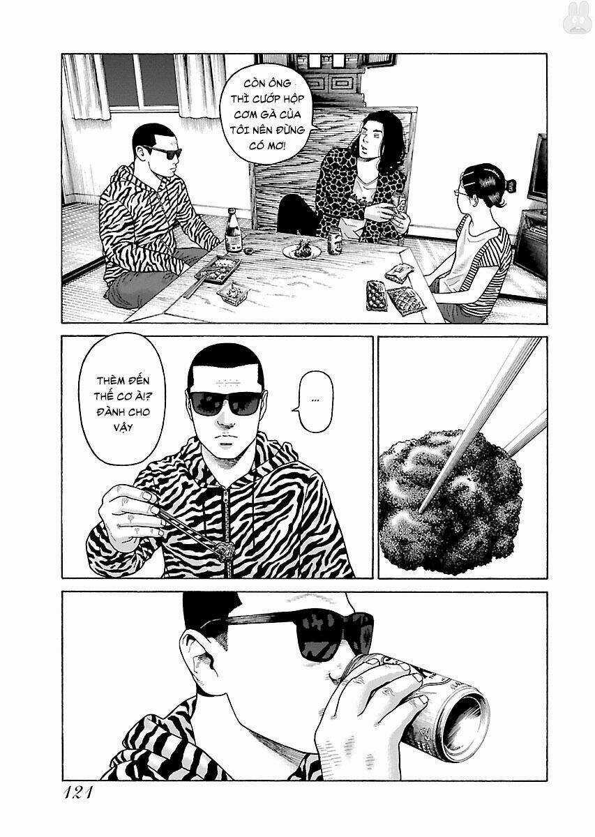 họa sĩ sát nhân - Chapter 38 - Trang 21