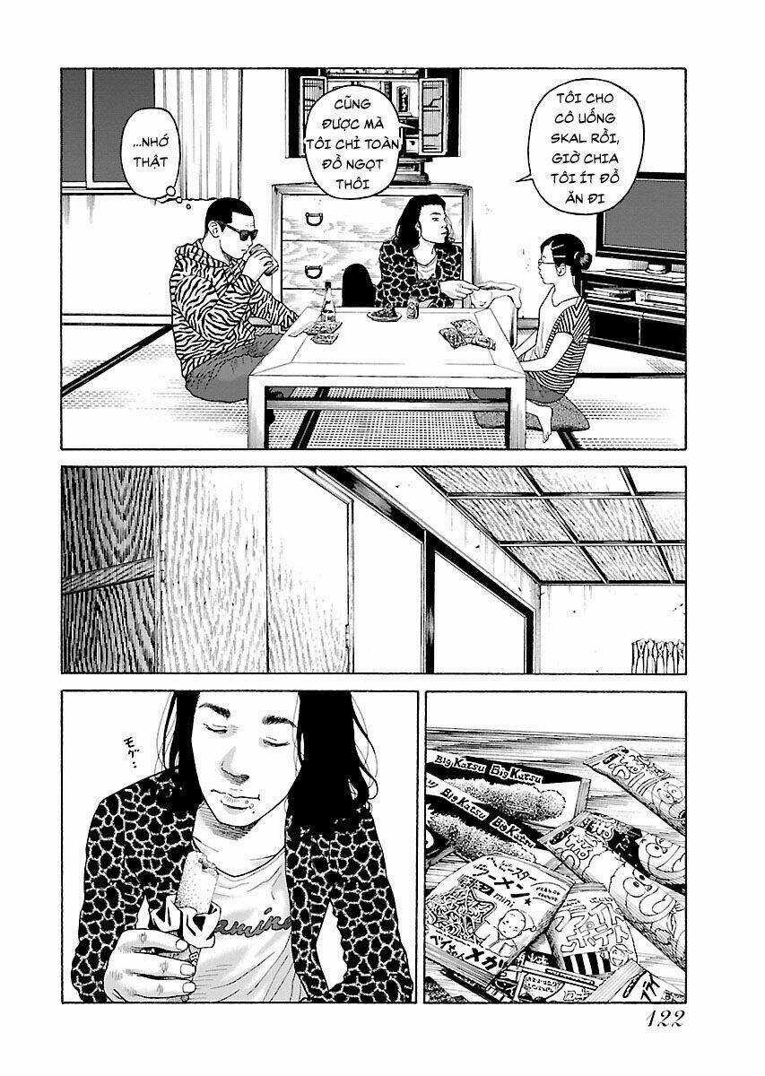 họa sĩ sát nhân - Chapter 38 - Trang 22