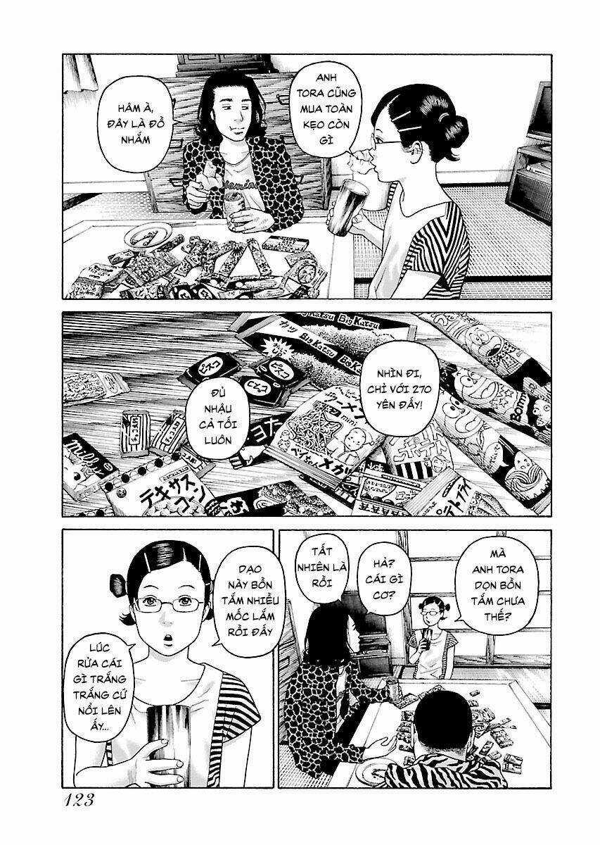 họa sĩ sát nhân - Chapter 38 - Trang 23