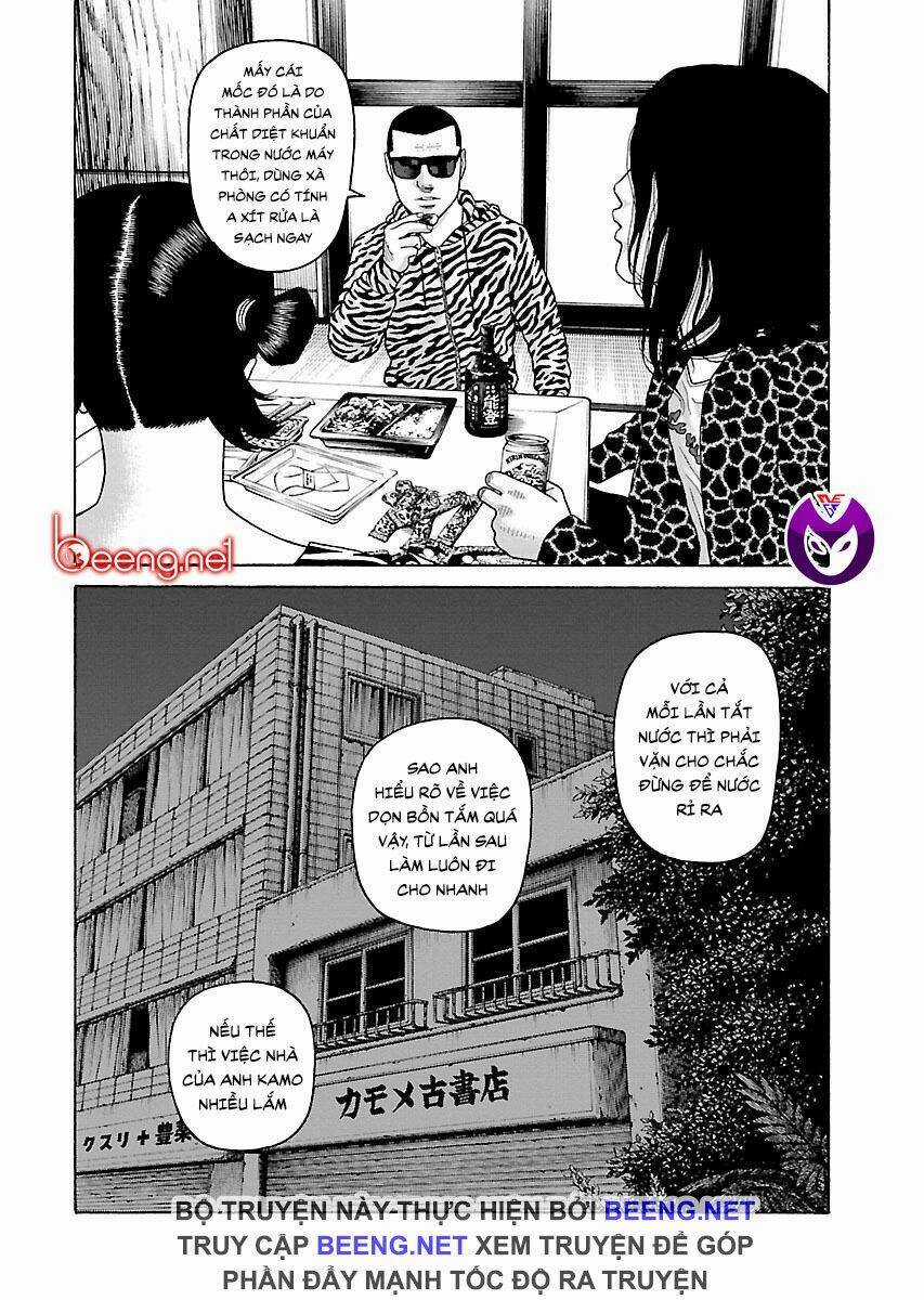 họa sĩ sát nhân - Chapter 38 - Trang 24