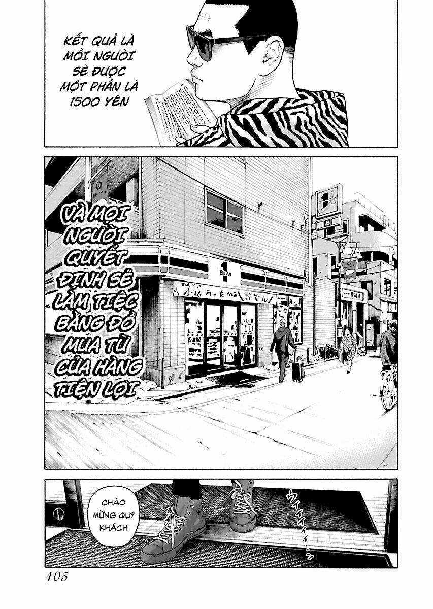 họa sĩ sát nhân - Chapter 38 - Trang 5