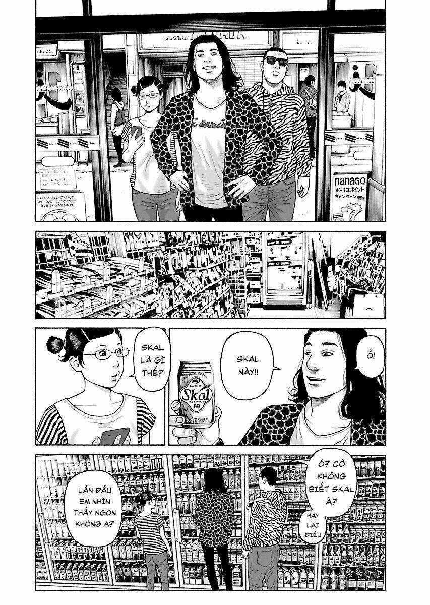 họa sĩ sát nhân - Chapter 38 - Trang 6