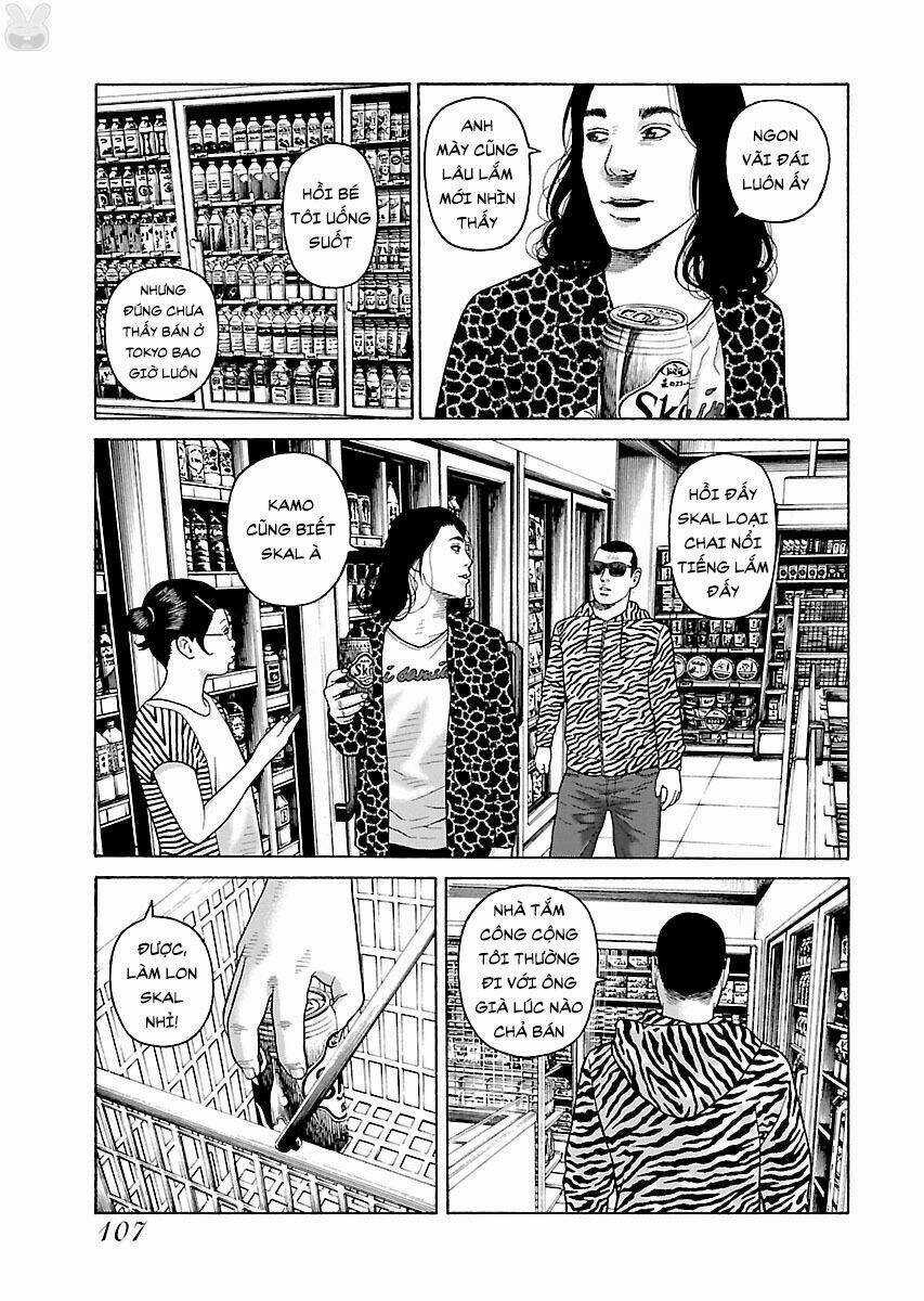 họa sĩ sát nhân - Chapter 38 - Trang 7