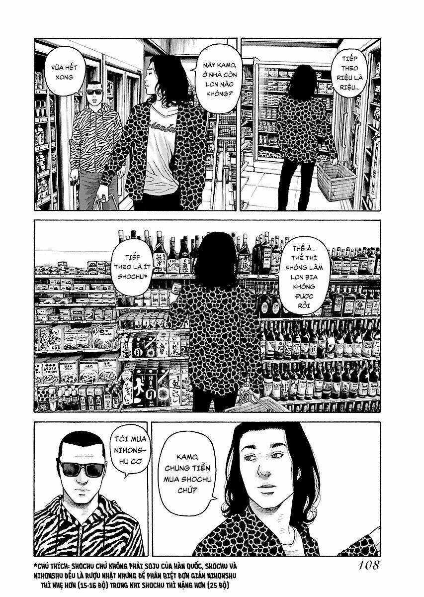 họa sĩ sát nhân - Chapter 38 - Trang 8