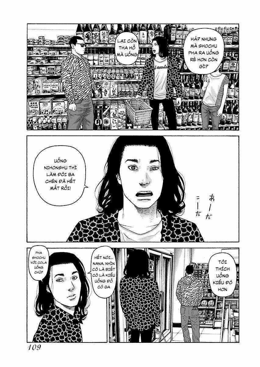 họa sĩ sát nhân - Chapter 38 - Trang 9