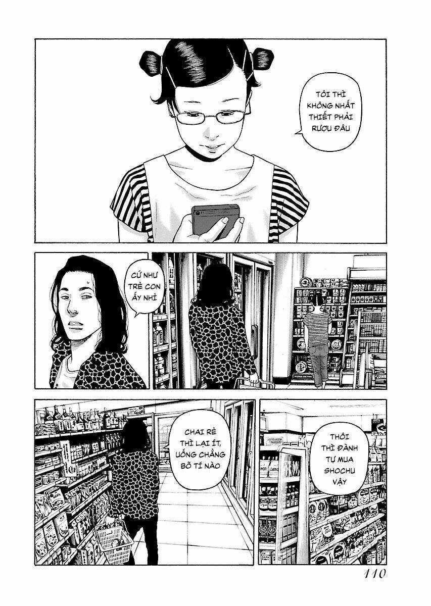 họa sĩ sát nhân - Chapter 38 - Trang 10