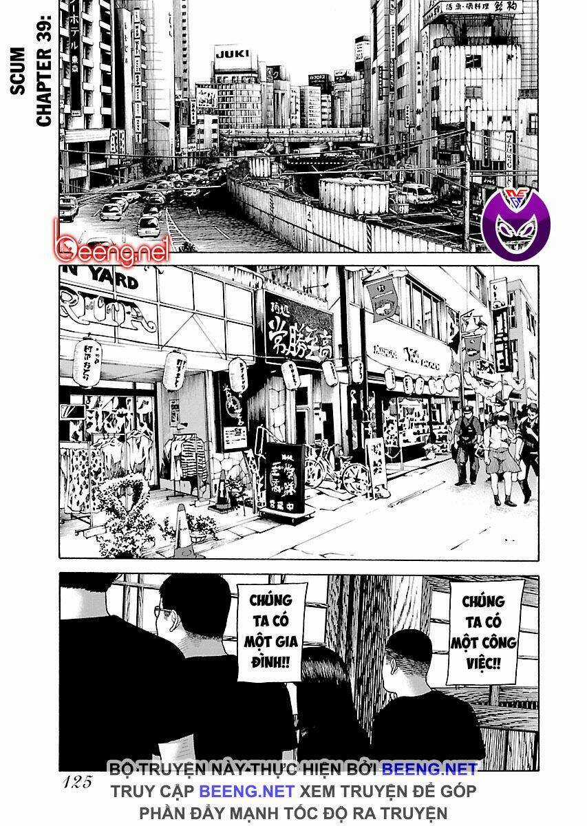 họa sĩ sát nhân - Chapter 39 - Trang 1