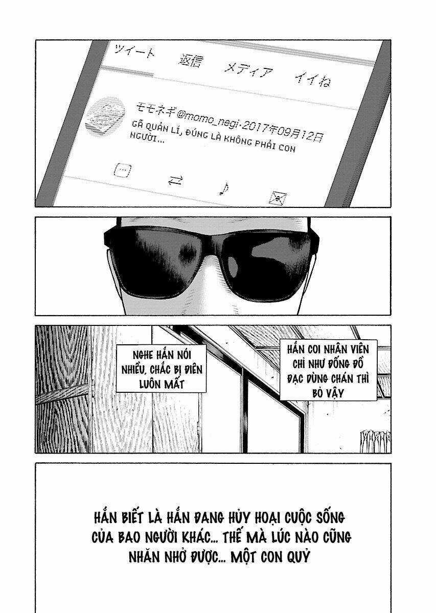 họa sĩ sát nhân - Chapter 39 - Trang 12