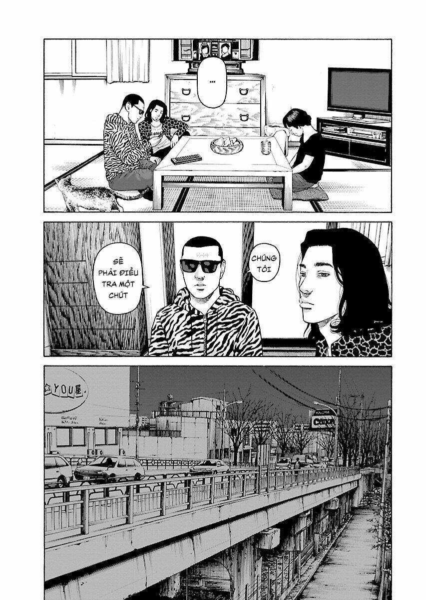 họa sĩ sát nhân - Chapter 39 - Trang 13