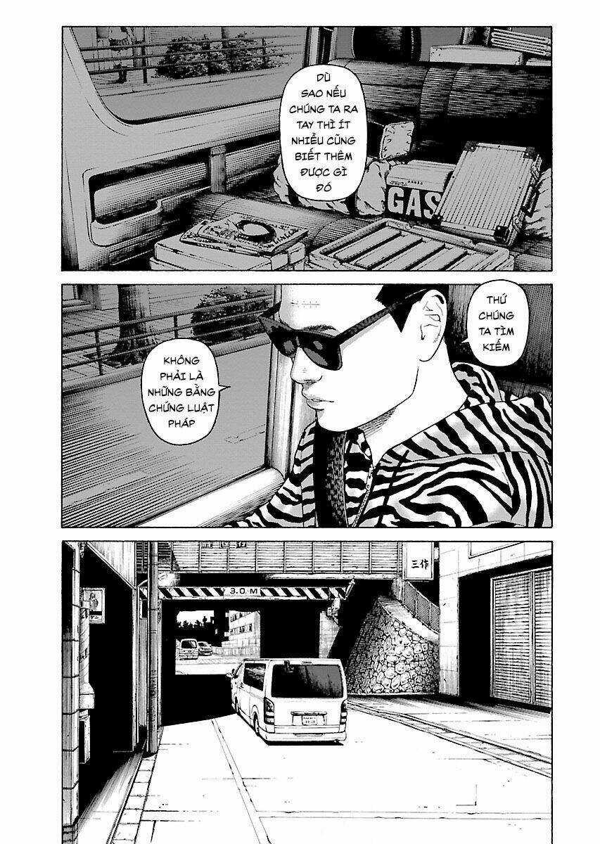 họa sĩ sát nhân - Chapter 39 - Trang 15