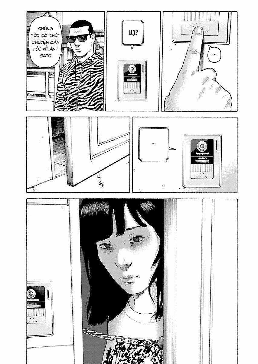 họa sĩ sát nhân - Chapter 39 - Trang 17