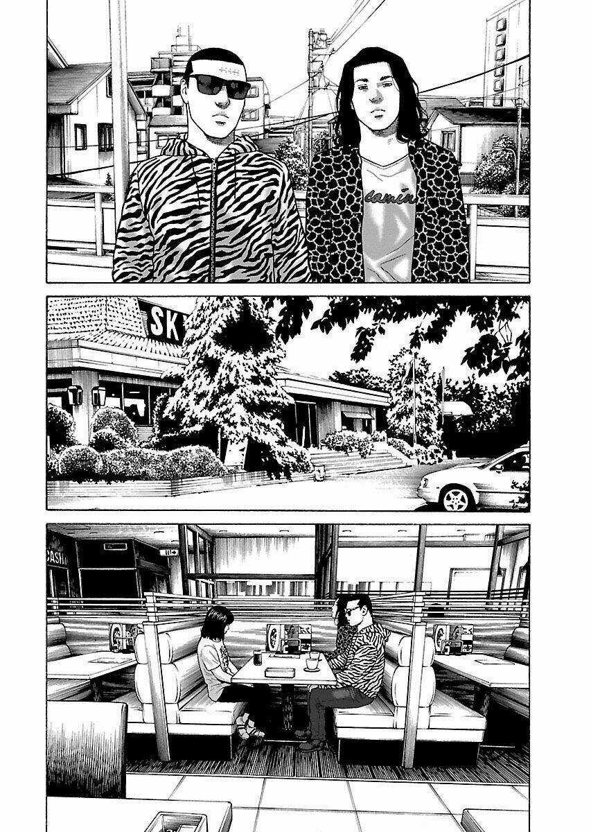 họa sĩ sát nhân - Chapter 39 - Trang 18