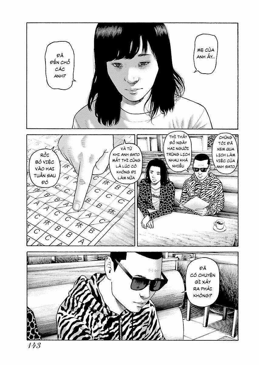 họa sĩ sát nhân - Chapter 39 - Trang 19