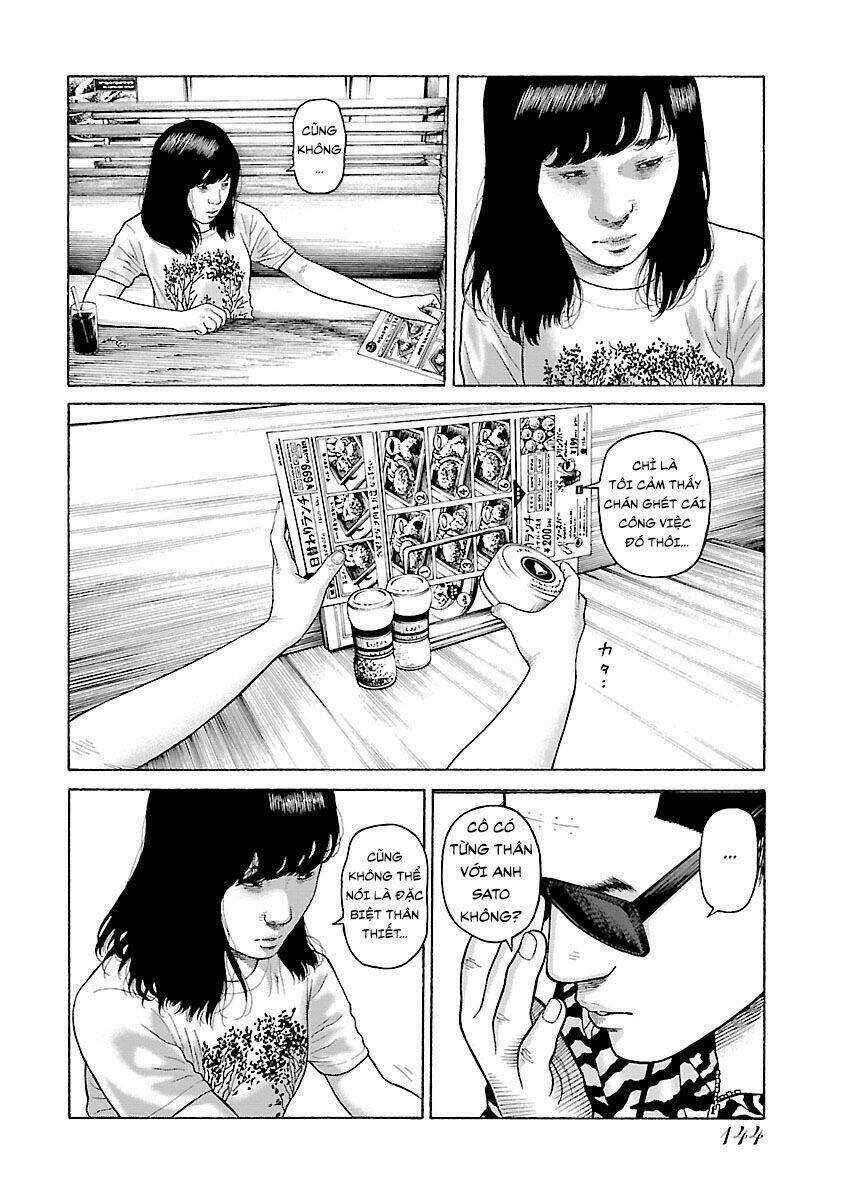 họa sĩ sát nhân - Chapter 39 - Trang 20