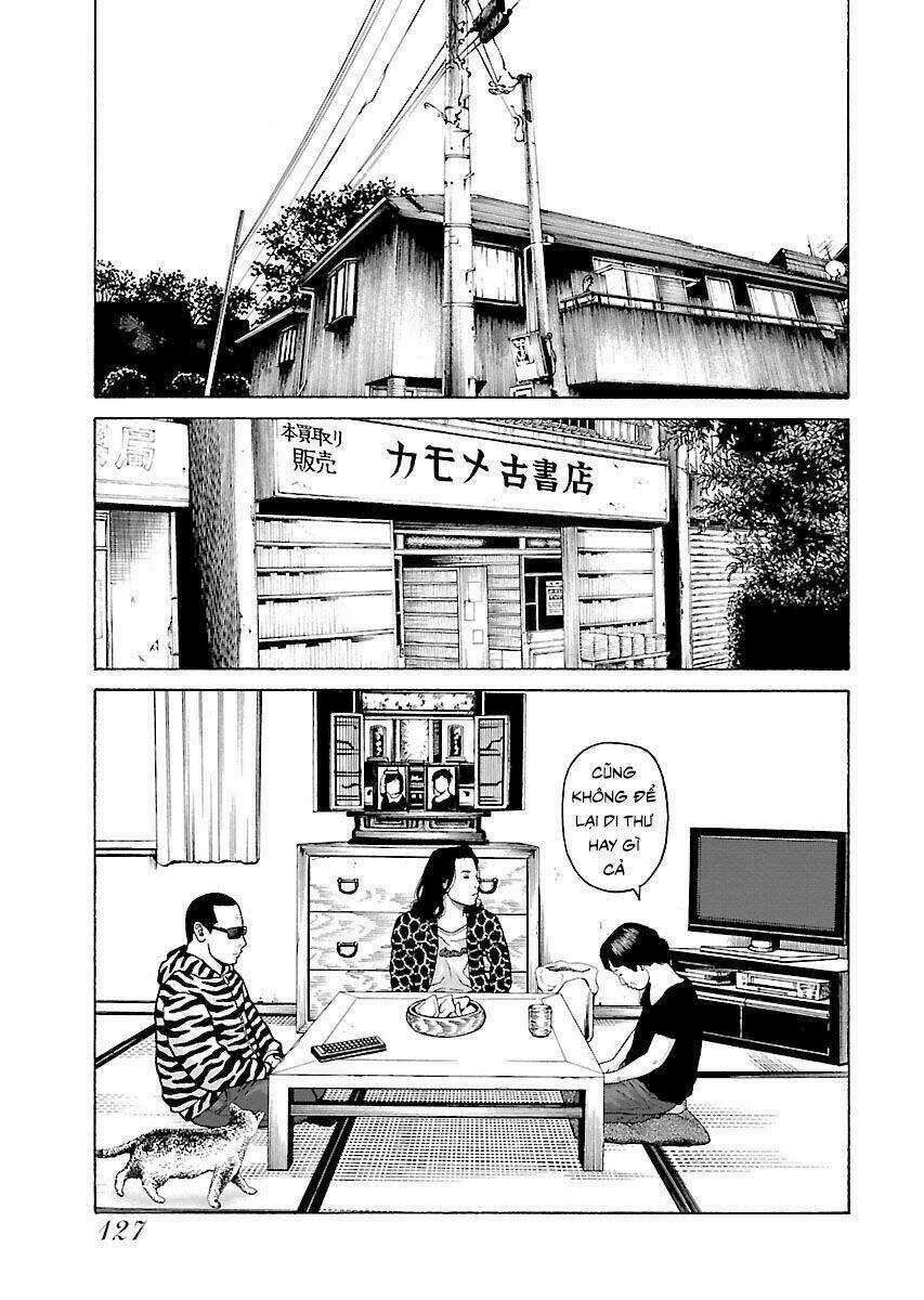 họa sĩ sát nhân - Chapter 39 - Trang 3