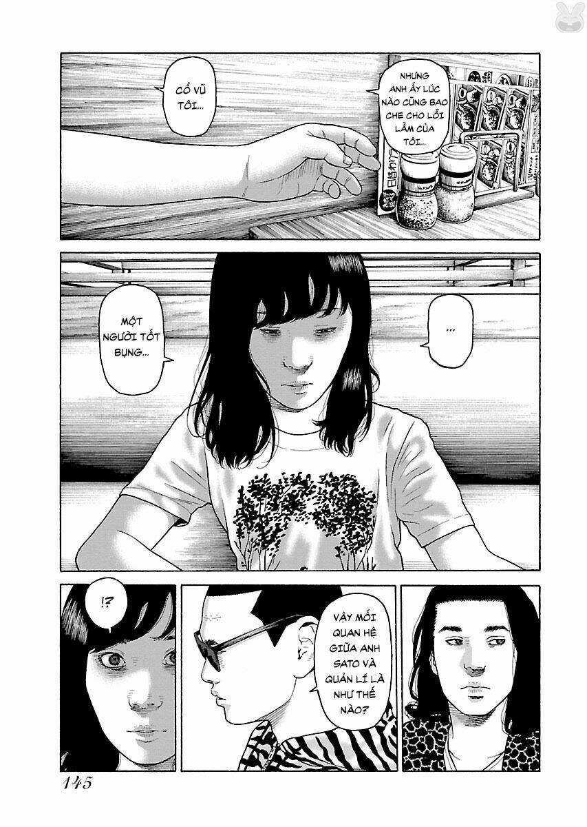 họa sĩ sát nhân - Chapter 39 - Trang 21