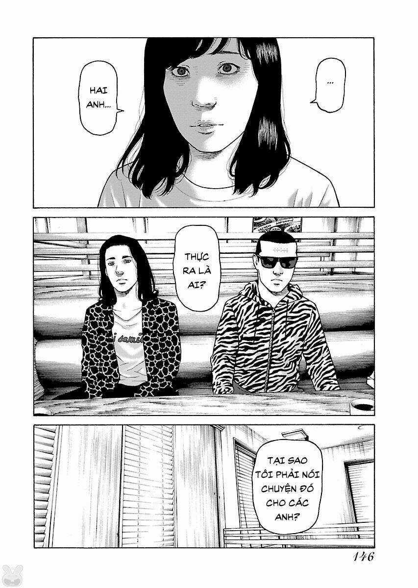 họa sĩ sát nhân - Chapter 39 - Trang 22