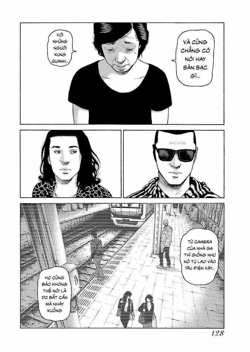 họa sĩ sát nhân - Chapter 39 - Trang 4