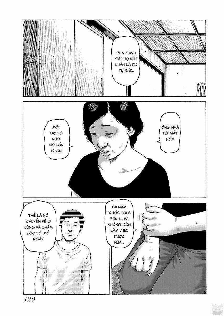 họa sĩ sát nhân - Chapter 39 - Trang 5