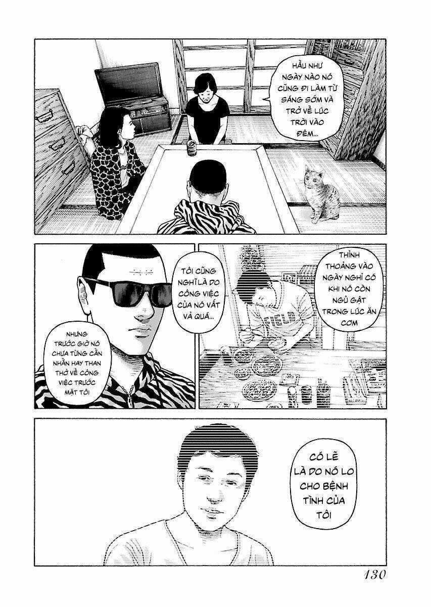 họa sĩ sát nhân - Chapter 39 - Trang 6