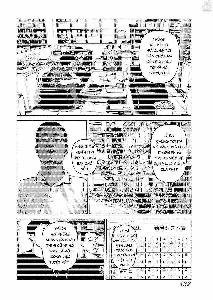 họa sĩ sát nhân - Chapter 39 - Trang 8