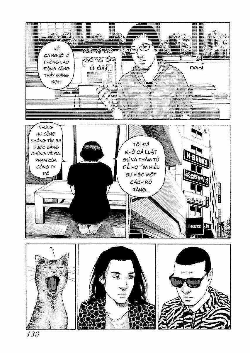 họa sĩ sát nhân - Chapter 39 - Trang 9